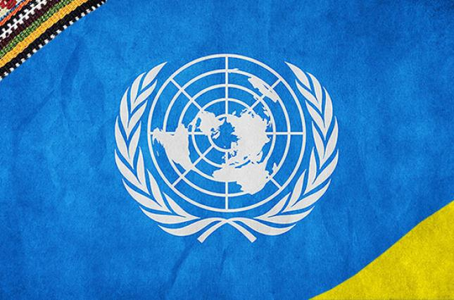 Более 500 тысяч детей на востоке Украины живут под ежедневными обстрелами, - ООН