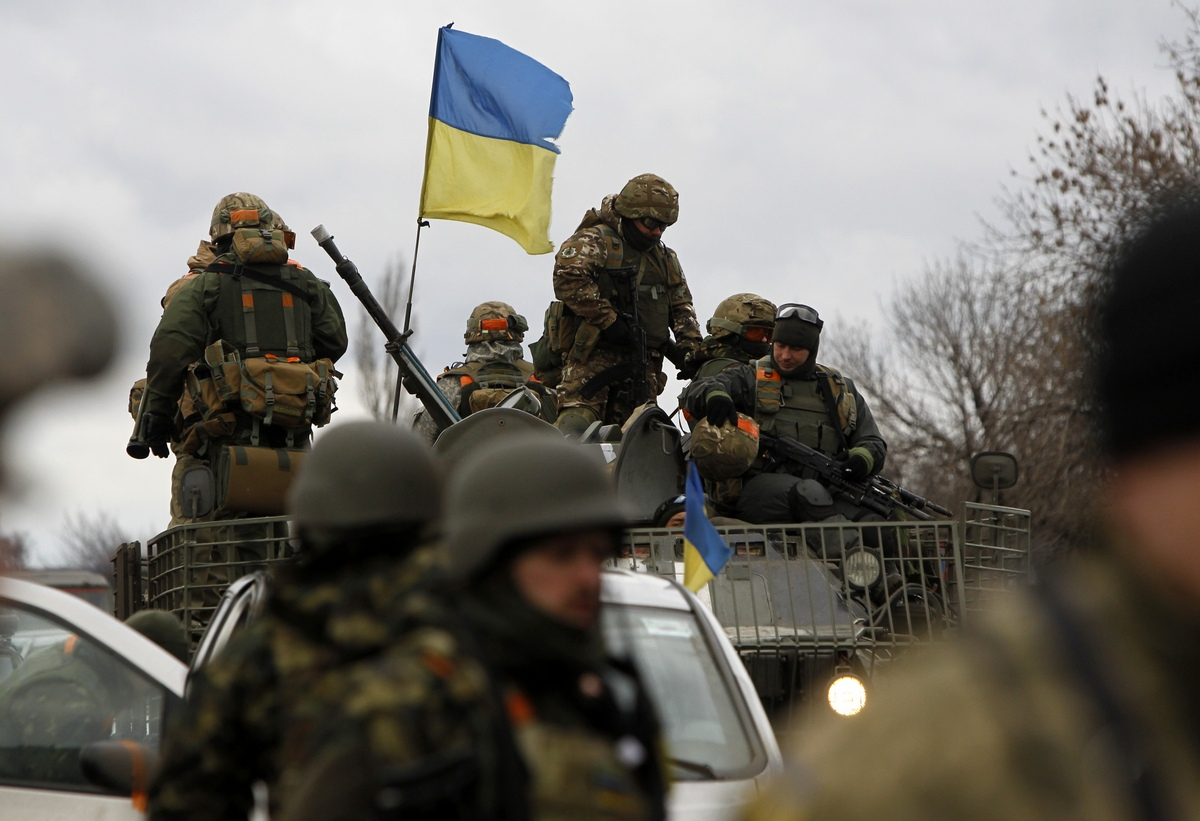 День в ООС: в боях пострадали трое военных ВСУ