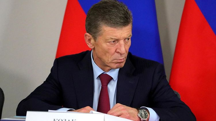 Козак анонсировал украинское ТВ и журналистов в "ЛДНР", - соцсети