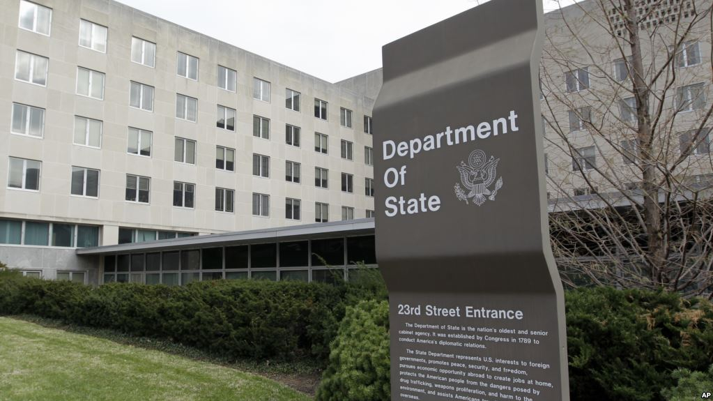В США подчеркнули, что Россия должна прекратить агрессию в Украине