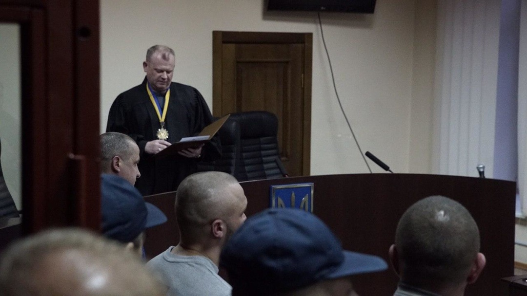 Суд выбрал меру пресечения для нападавших на Сивохо