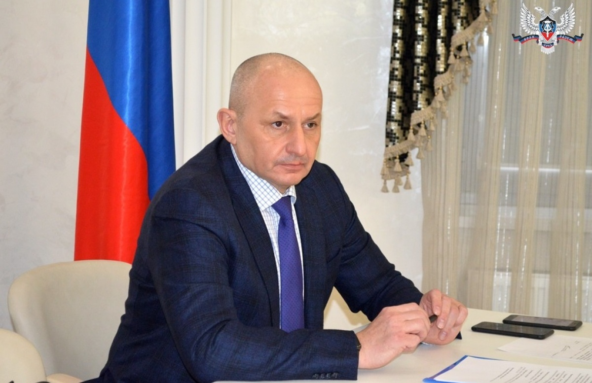 В "ДНР" "министром промышленности" стал бывший глава Нацагентства по аккредитации Украины, - СМИ