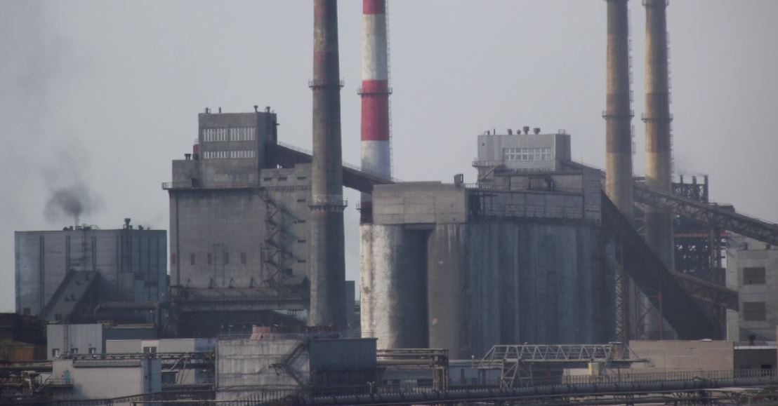 В оккупированном Алчевске остановили коксахимзавод: причина