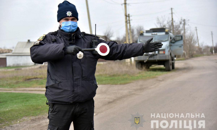 На Донетчине зафиксировано 85 нарушений карантина, в Луганской области - в разы меньше