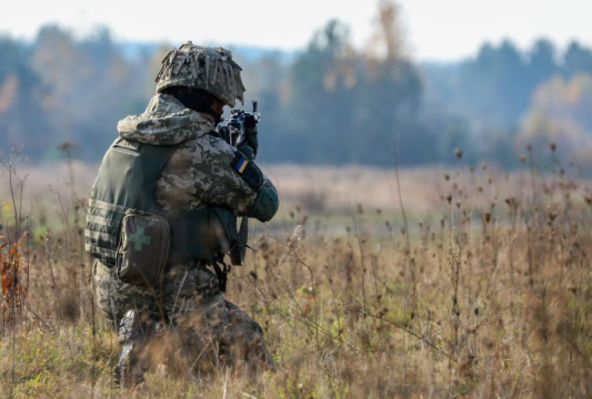 День в ООС: боевики 5 раз нарушили режим тишины