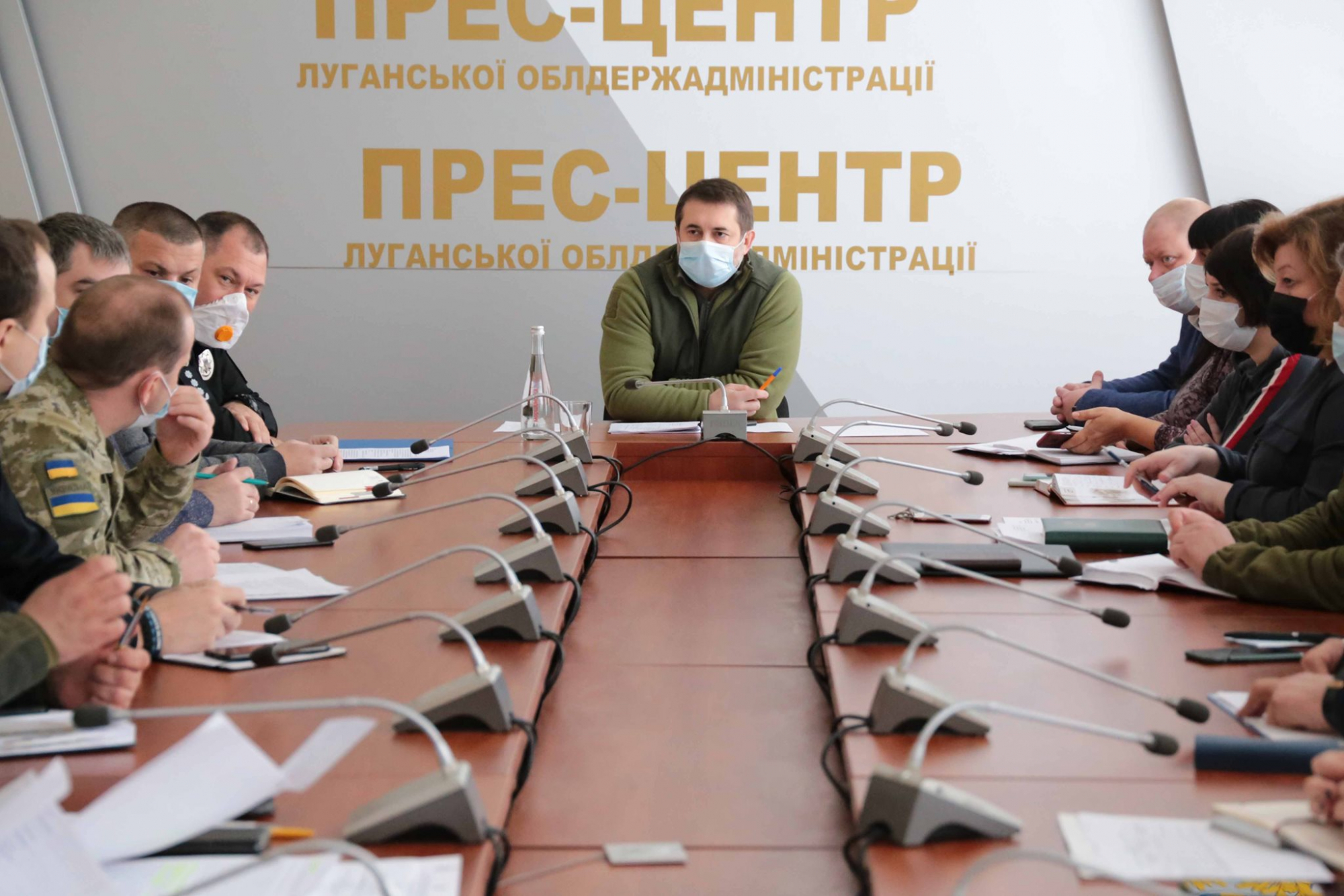 Северодонецкий "Азот" включили в перечень стратегических предприятий