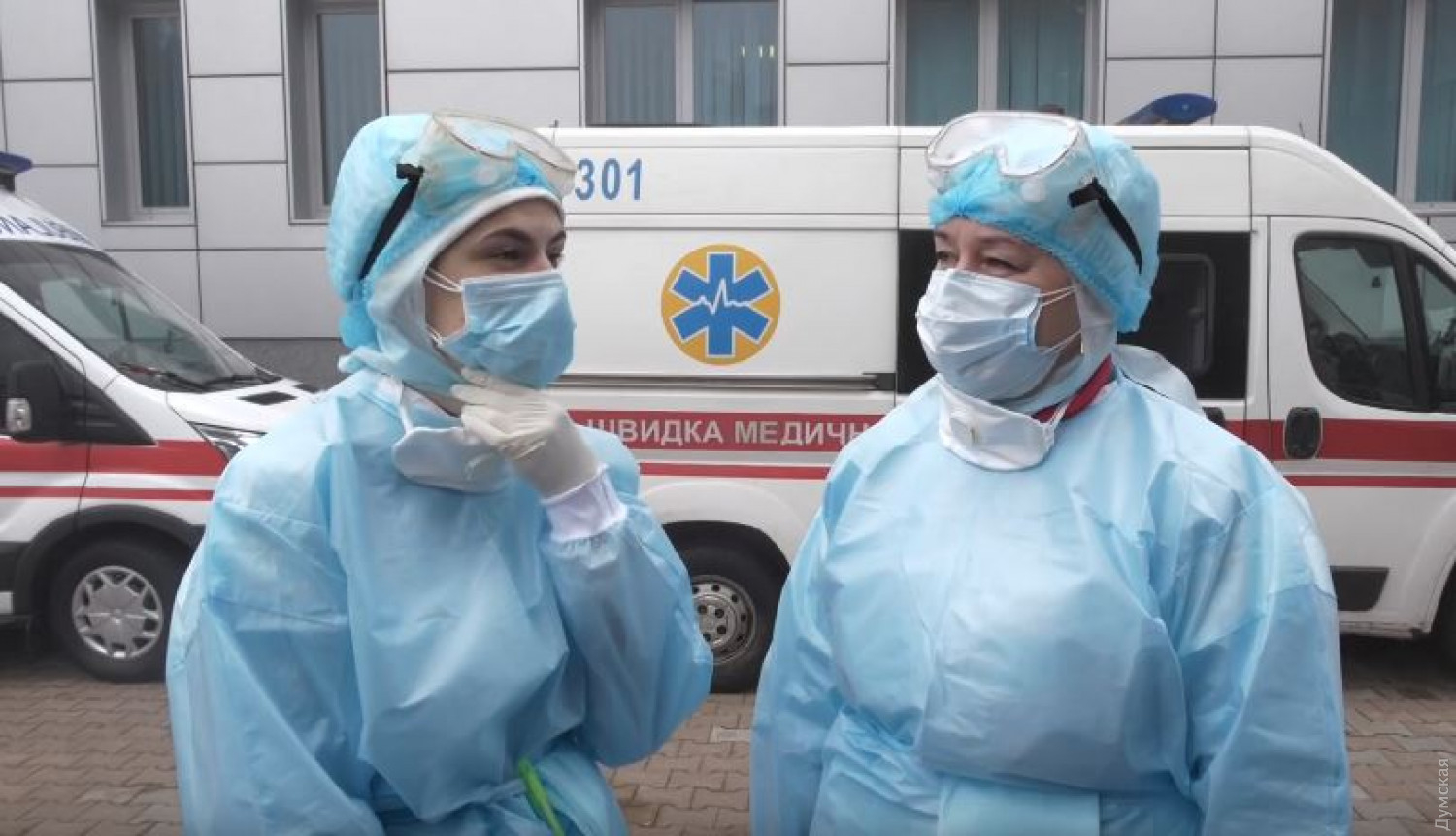В Краматорске медики заявили, что готовы к борьбе с коронавирусом: есть все необходимое