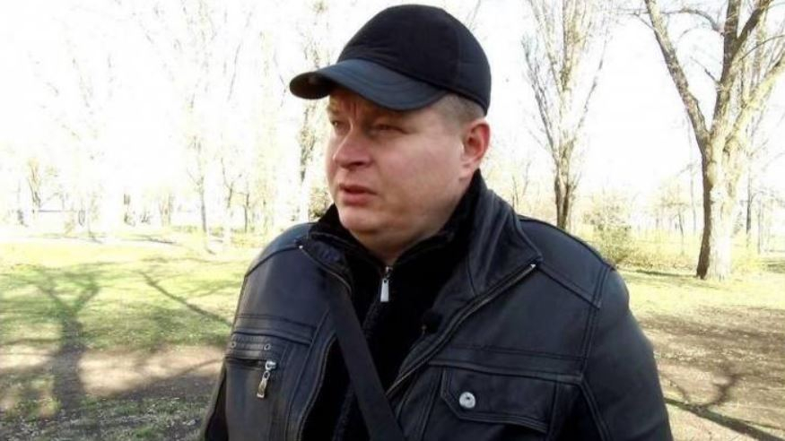 Мужчина, который палил шины возле Рубежанского РЭСа, назвал причину своих действий