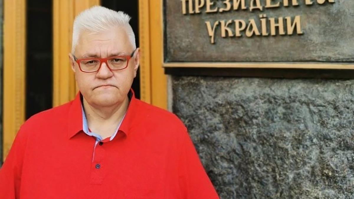 Сивохо уволили с должности советника секретаря СНБО