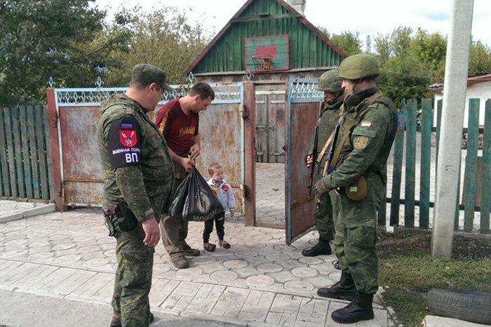 В "ДНР" начали привлекать родителей к ответственности за нахождение детей на улице без причины
