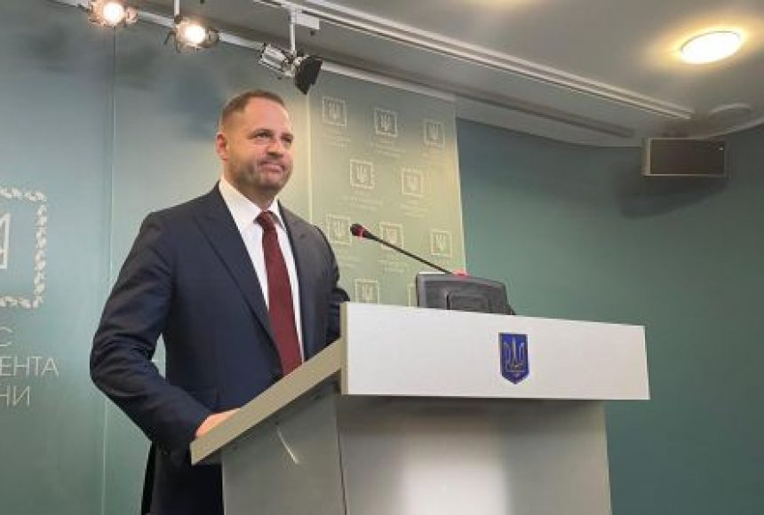 Ермак рассказал, когда состоится следующий обмен удерживаемыми лицами с ОРДЛО