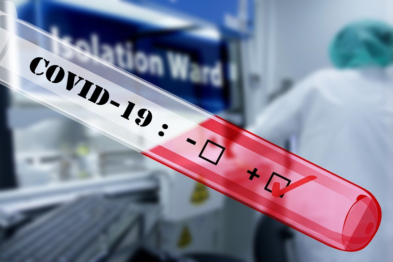 В "ДНР" сообщили о втором случае заболевания COVID-19