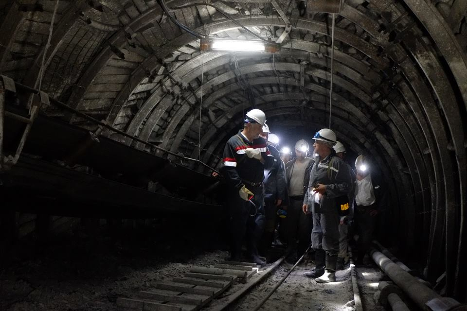 Шахтам-должникам в Донецкой области могут отключить электроэнергию