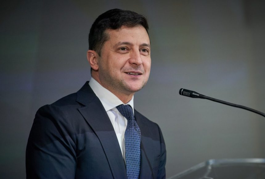 Зеленский призвал ООН не снимать санкции с РФ