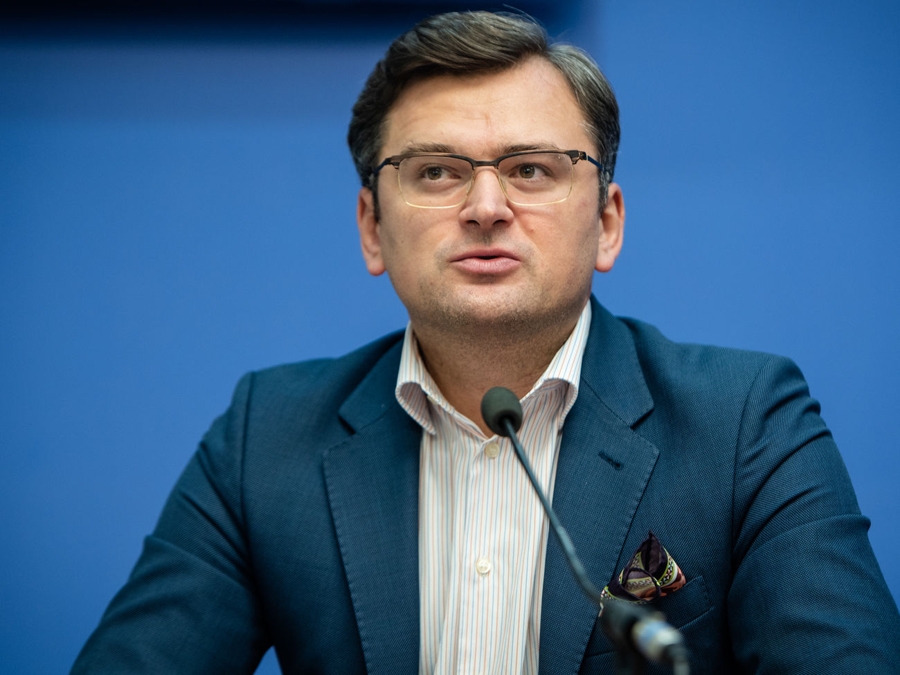 Никакого прямого диалога Киева с оккупированным Донбассом нет, - Кулеба