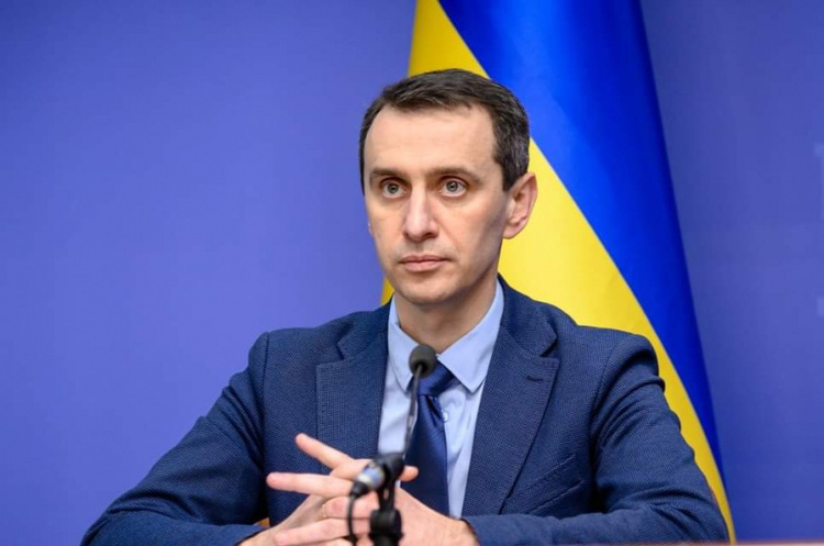 МОЗ: Коронавирус в Украине распространяется медленнее, чем в Италии