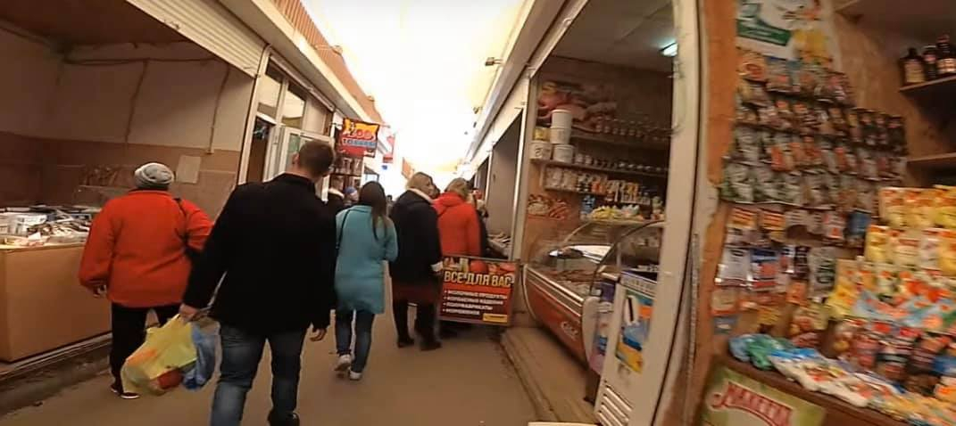 В ОРДЛО рынки работают без ограничений, - правозащитники