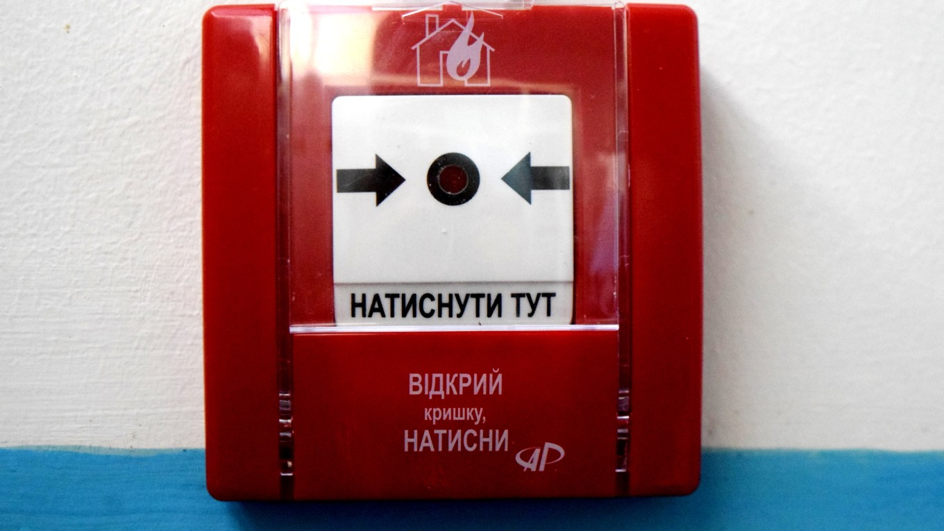 В Дружковке выделили деньги на противопожарную безопасность в школах