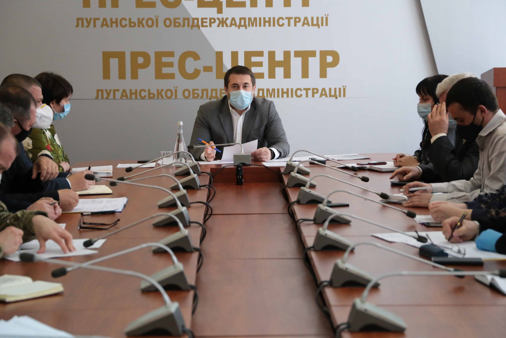 В Луганской области на Пасху планируют закрыть кладбища: причина
