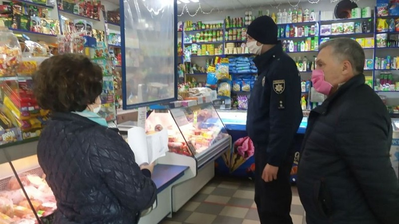 В Лиманской ОТГ начинают пошив масок для соцработников и правоохранителей
