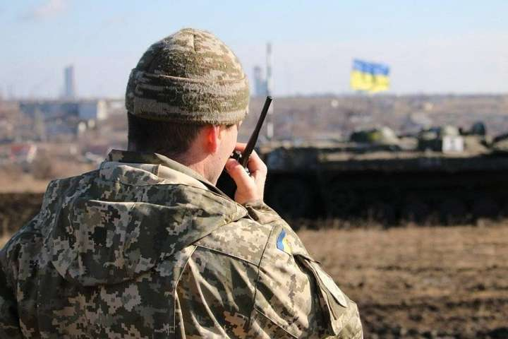 С начала суток в районе ООС зафиксировали 4 обстрела, - штаб