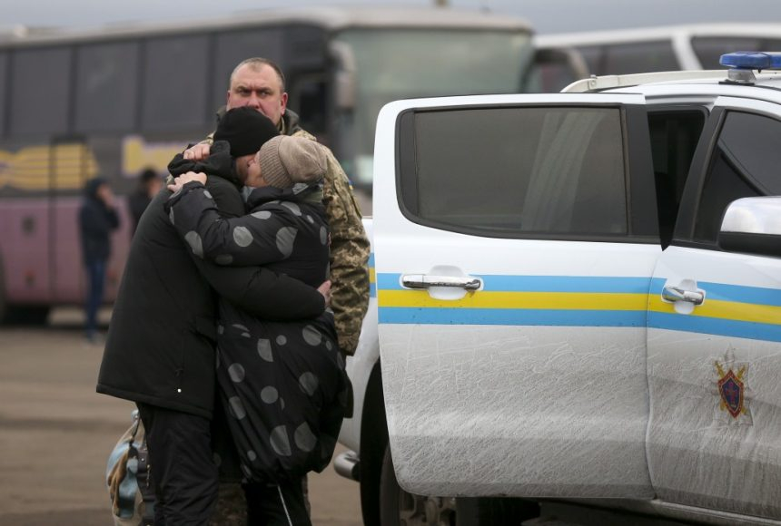 У Зеленского подтвердили договоренности по обмену пленными к Пасхе