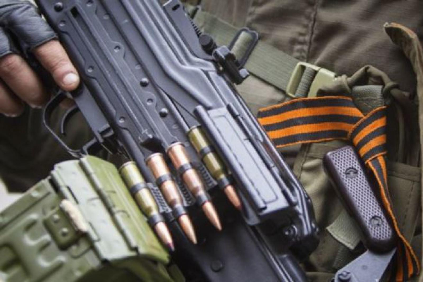 Суд Тернополя заочно осудил боевика "ЛНР" к 15 годам тюрьмы