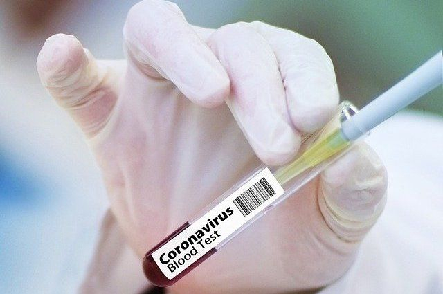 В "ЛНР" уже 16 заболевших COVID-19