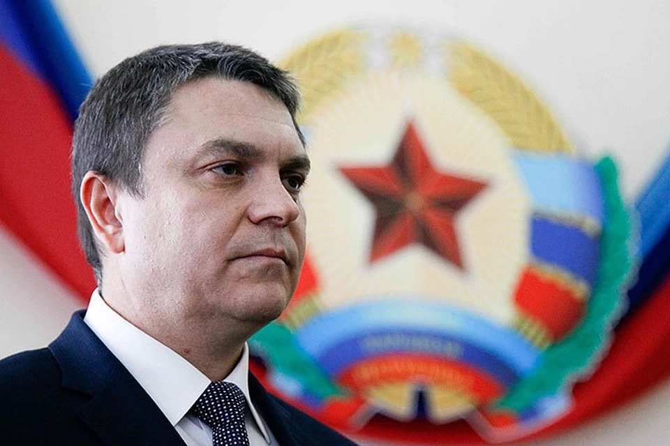 Главарь "ЛНР" заявил о переносе майских праздников из-за коронавируса