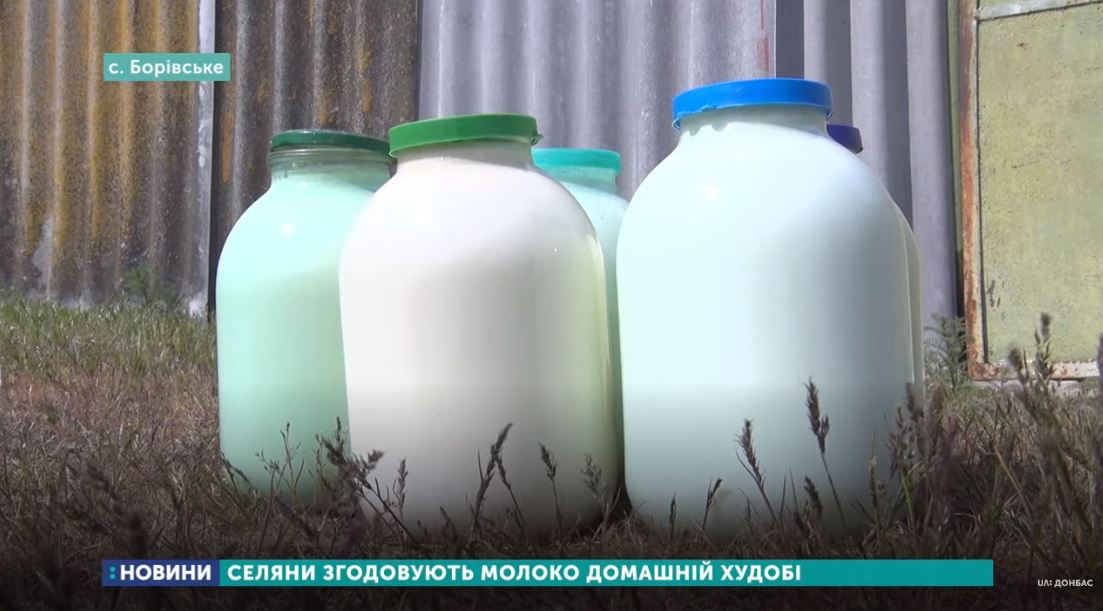 Жители сел Луганщины рассказали о своем материальном положении во время карантина