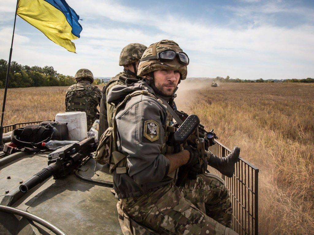Сутки в ООС: оккупанты произвели 16 обстрелов, ранен один военный