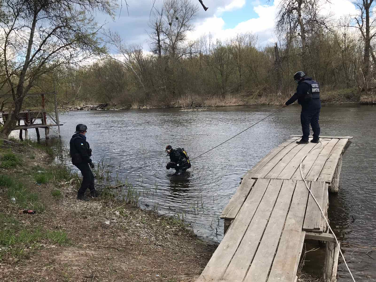 Пиротехники продолжают разминирование Донбасса: фото
