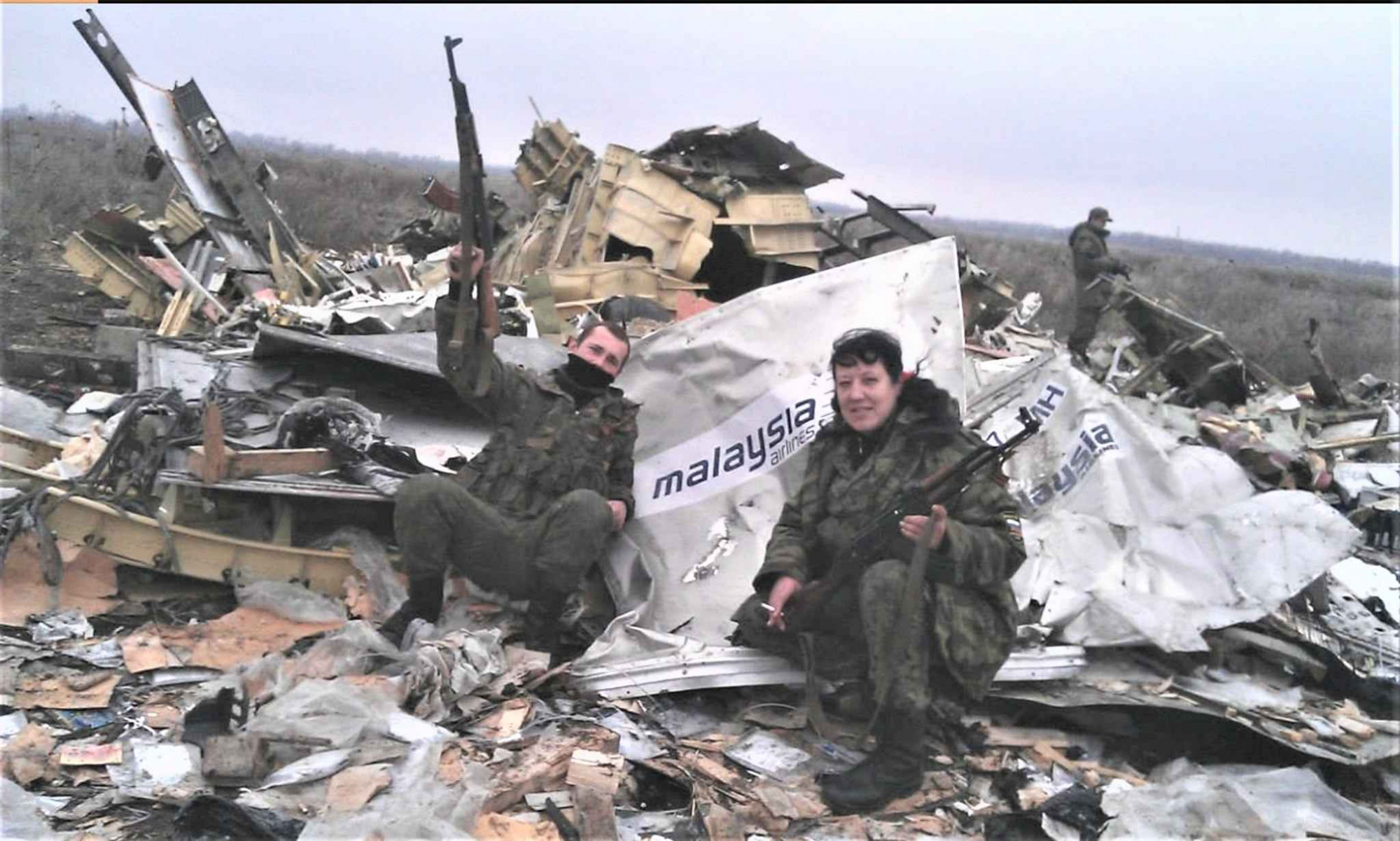 Среди главных фигурантов в деле МН17 оказался замглавы погранслужбы ФСБ России, — ВВС
