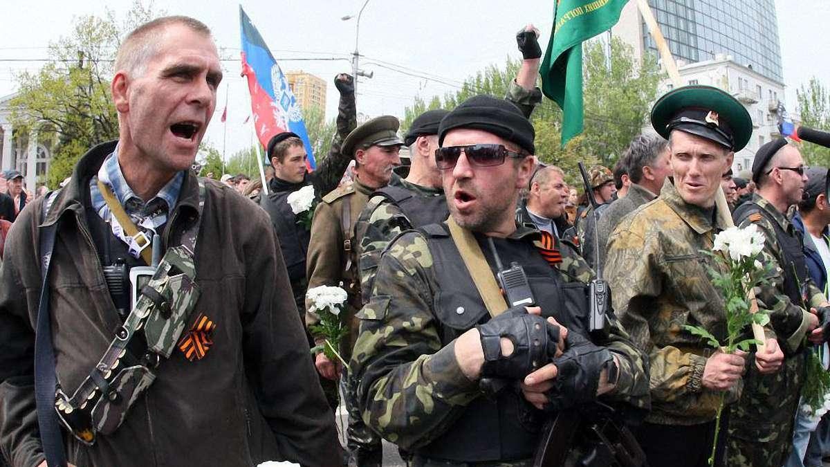Военная разведка сообщила о возможном срыве ротации боевиков "ЛДНР"