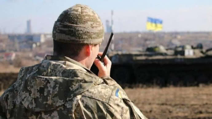 Боевики 7 раз нарушили режим тишины. Сегодня применили управляемую ракету