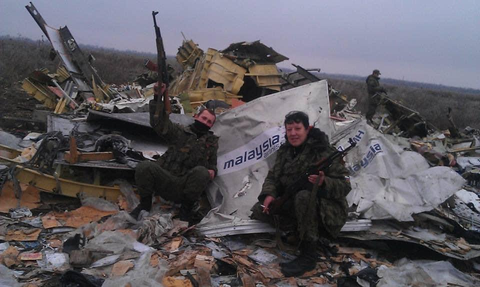 В оккупированном Донецке арестовали одного из ключевых фигурантов дела MH17