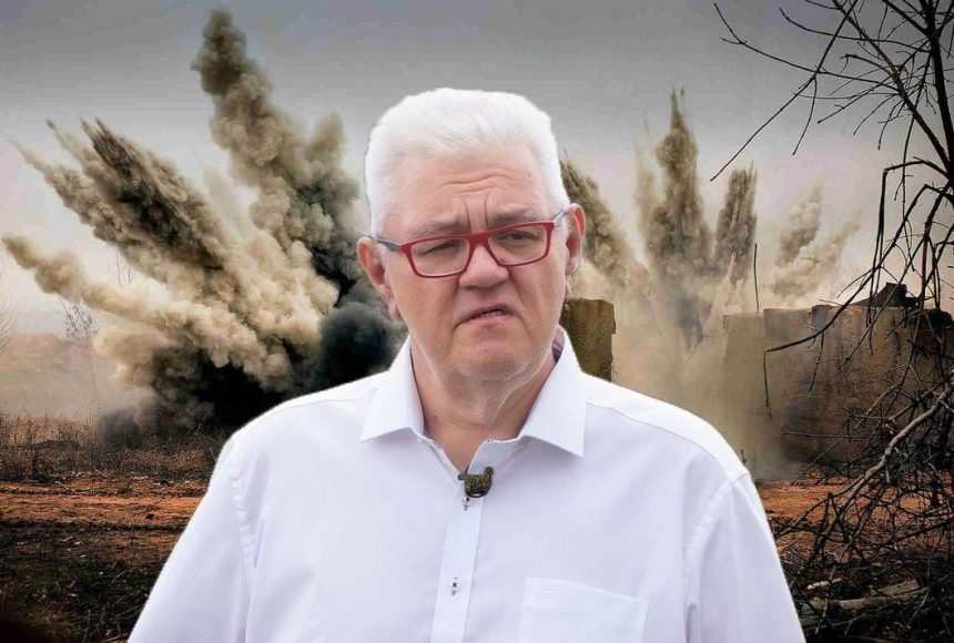 Сивохо заявил о "многослойном конфликте" на Донбассе