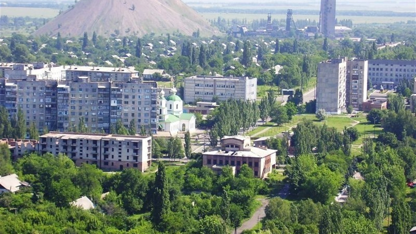 Из шахты в Торецке незаконно вывозится уголь. Власть и полиция бездействуют, - правозащитники