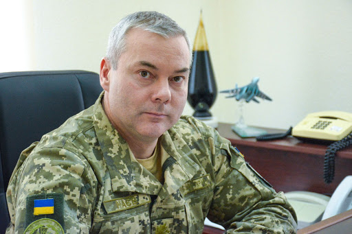 Командующий ООС разъяснил, должны ли военные носить маски на передовой