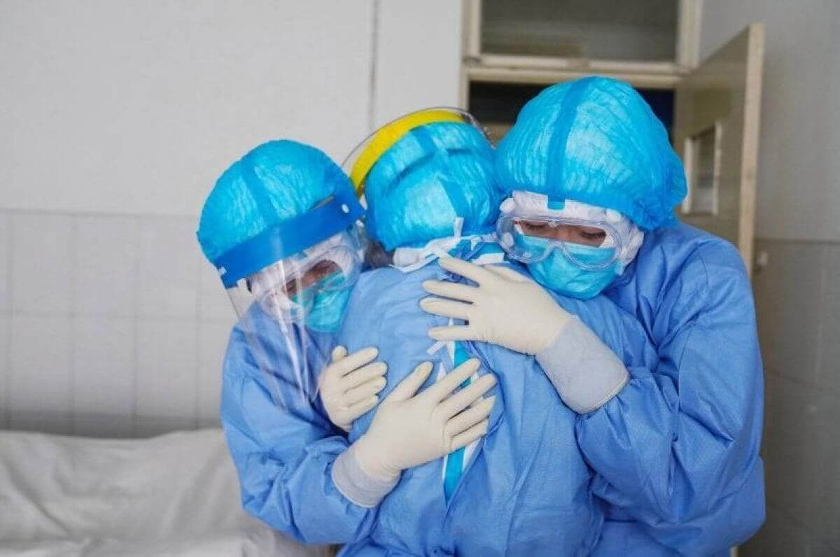 В Мариуполе уже 48 человек выздоровели от COVID-19
