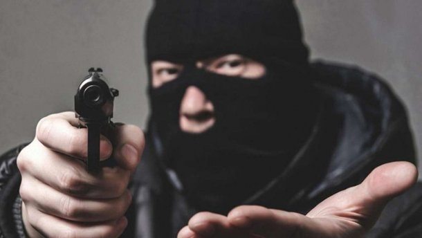 В оккупированном Донецке ограбили обмен валют