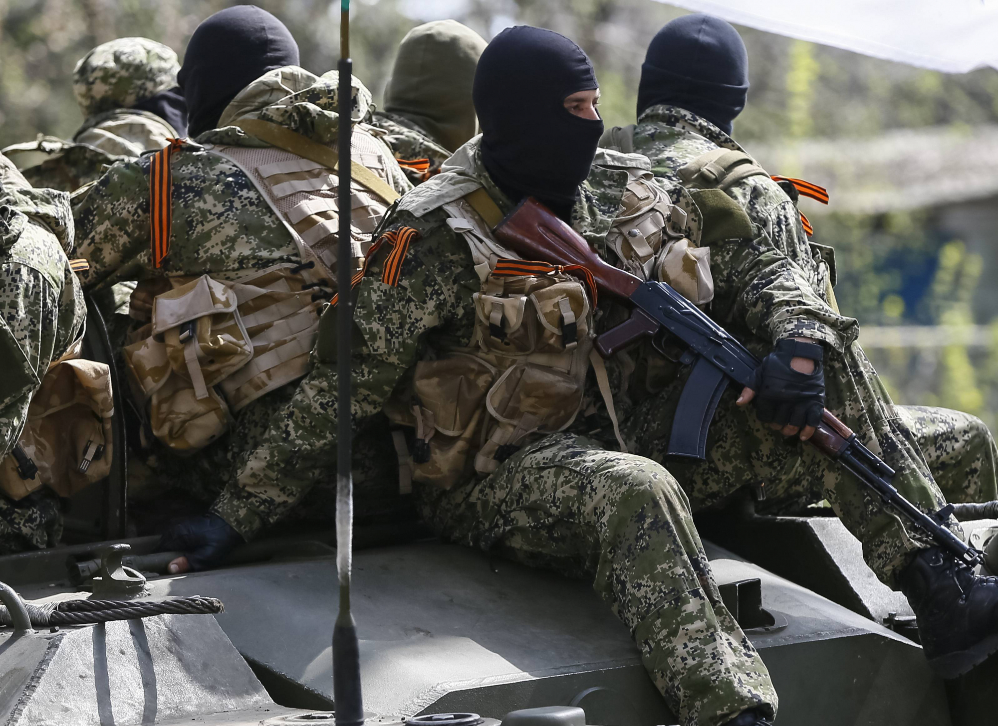 В Казахстане тюремный срок получил бывший боевик "ДНР"