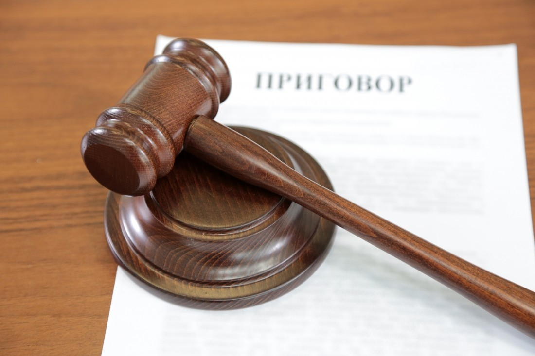 В Донецкой области впервые за годы вооруженного конфликта оглашен приговор за пропаганду войны