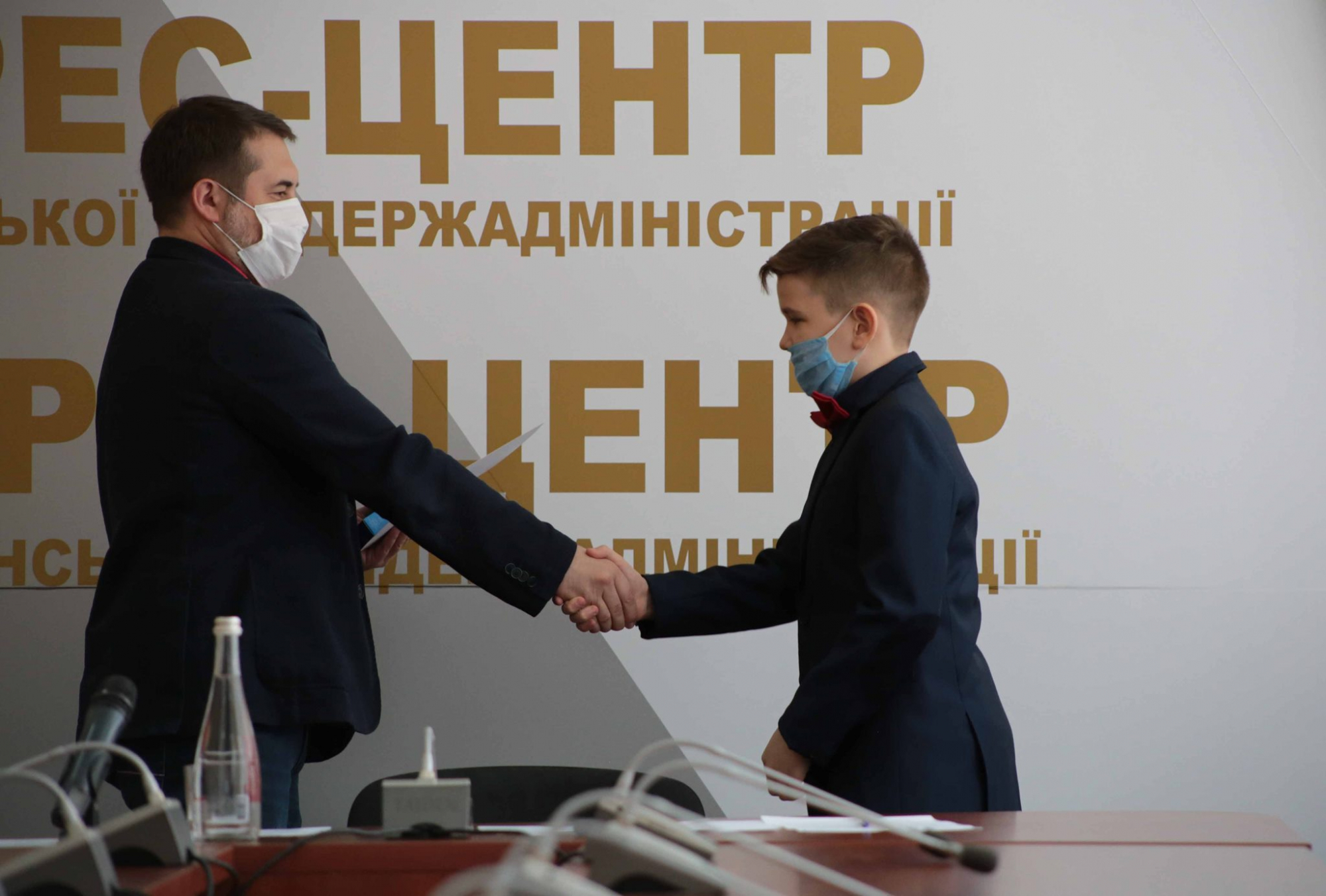 На Луганщине наградили победителей областного музыкального конкурса
