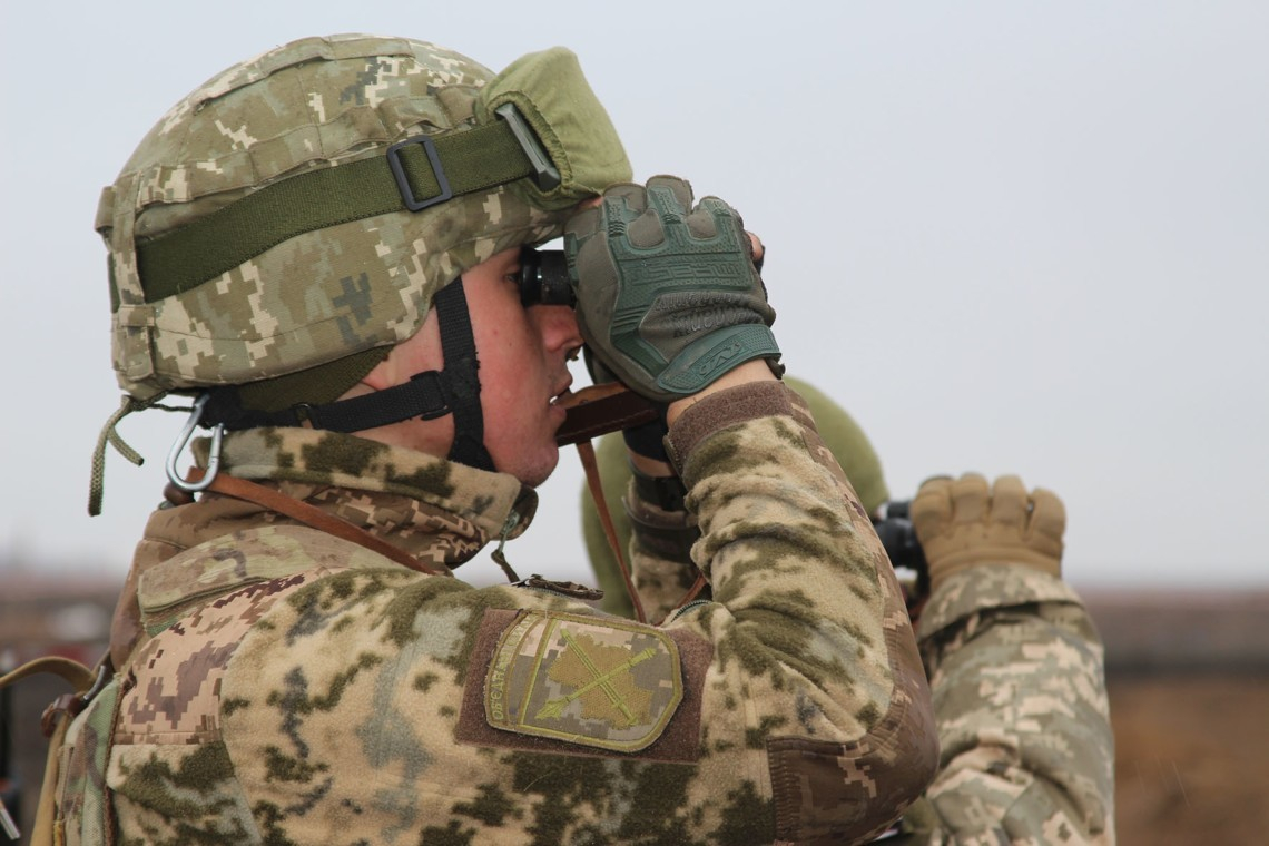 Боевики 16 раз нарушили режим тишины на Донбассе