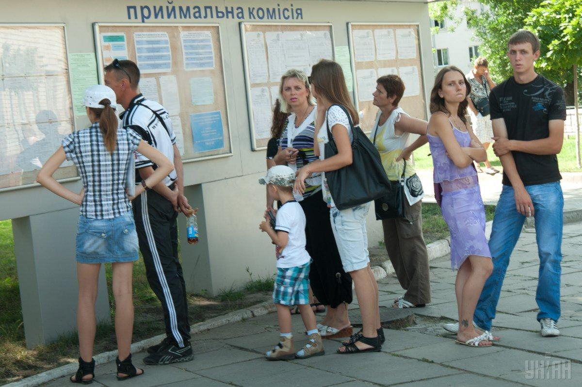 В Офисе омбудсмена объяснили, как абитуриентам из ОРДЛО пересечь линию разграничения