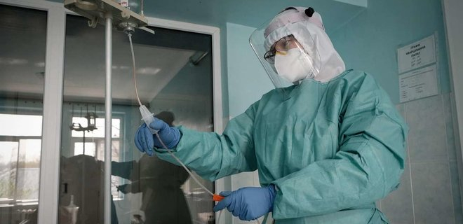 В Украине на утро 2 июня зафиксировано 24 340 случаев COVID-19, +328 за сутки
