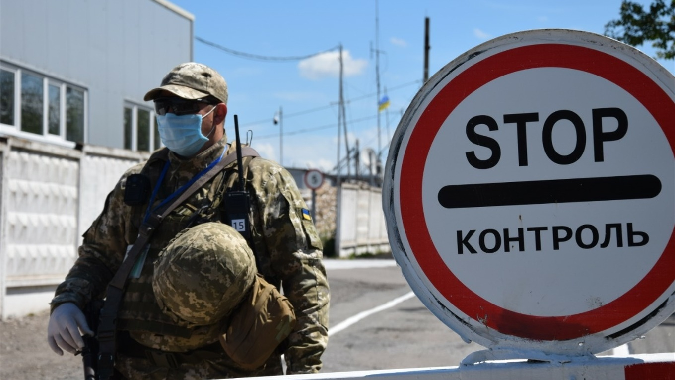 В Госпогранслужбе рассказали, когда откроют КПВВ через линию разграничения
