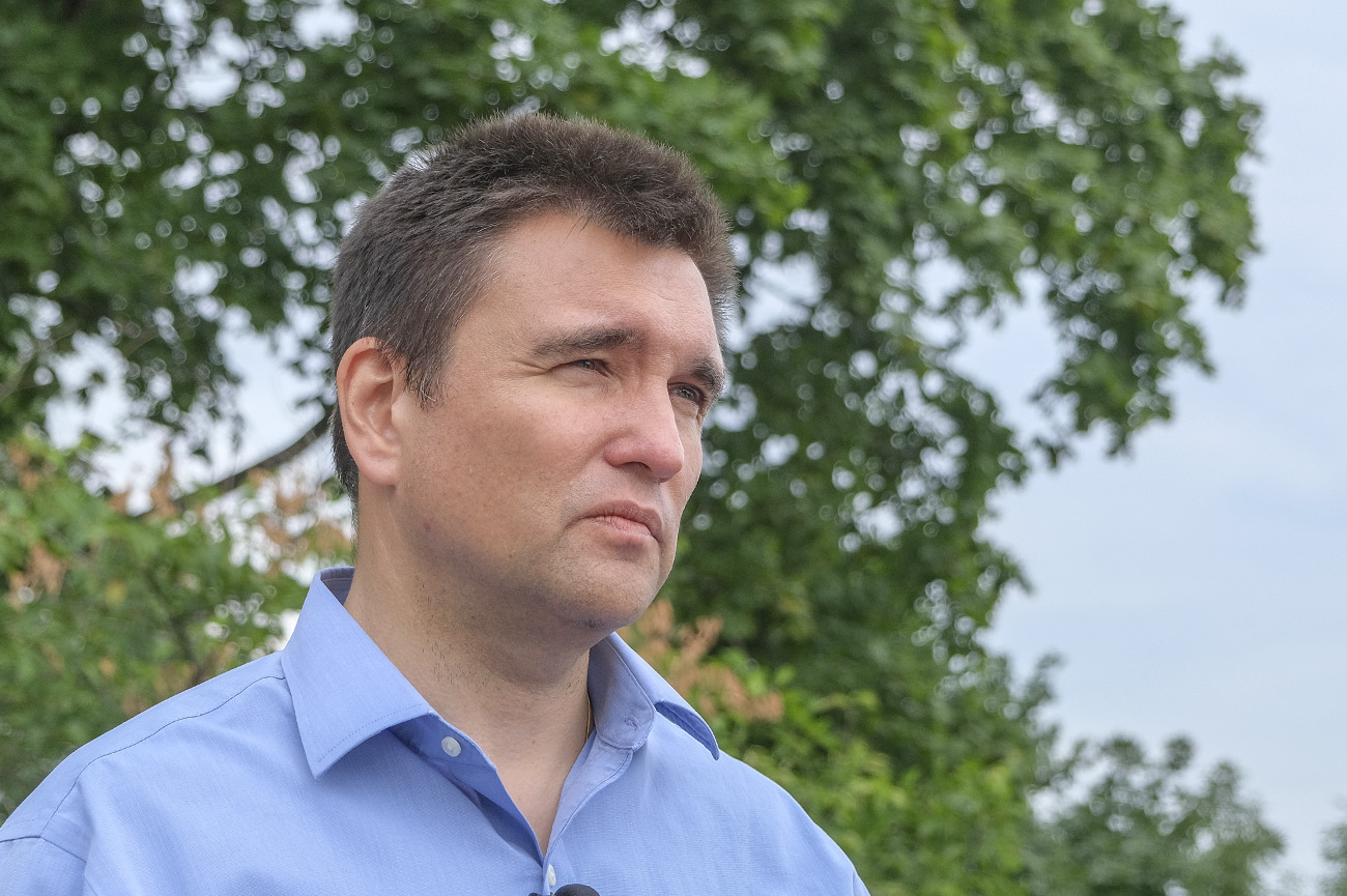В Берлине не был решен вопрос по выдаче российских паспортов в ОРДЛО, - Климкин