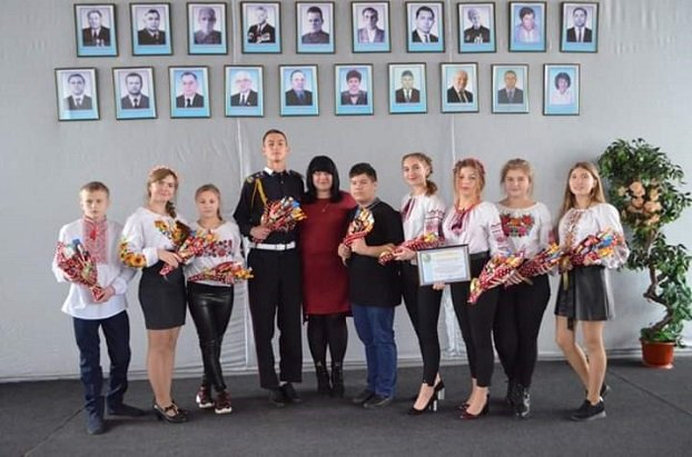 В Константиновском районе среди школьников выбрали лидера года